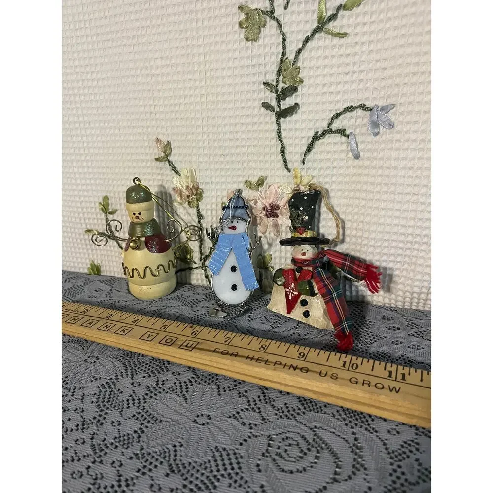 Unbranded charming trio